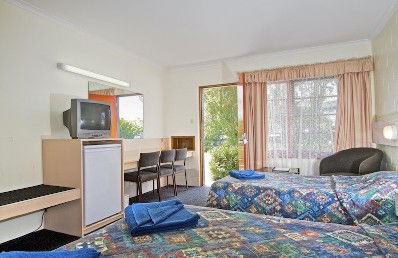 Martin Cash Motel - Accommodation Coffs Harbour 1