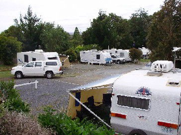 Launceston Holiday Park Legana - Accommodation Coffs Harbour 1