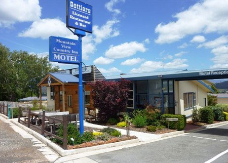 Mountain View Country Inn - Accommodation Coffs Harbour 5