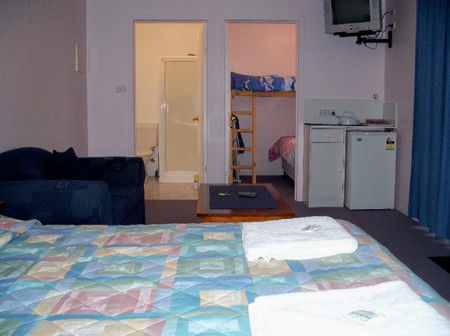 Sunset Beach Cabins - Accommodation Coffs Harbour 1