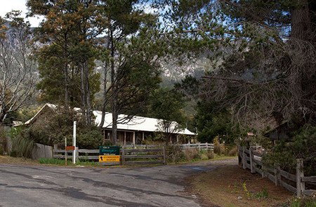 Gowrie Park Wilderness Village - Accommodation Coffs Harbour 1