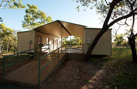 Cobbold Gorge - Accommodation Coffs Harbour 0