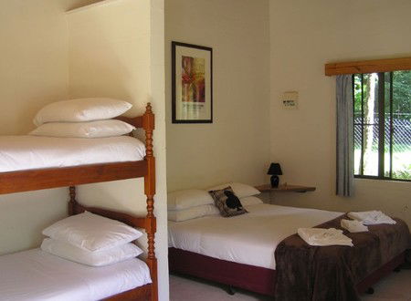 Lync-Haven Rainforest Retreat - Accommodation Coffs Harbour 1