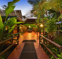 Wait A While Retreat - Accommodation Coffs Harbour