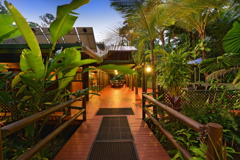 Wait A While Retreat - Accommodation Coffs Harbour 0