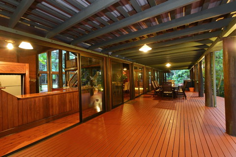 Wait A While Retreat - Accommodation Coffs Harbour 3
