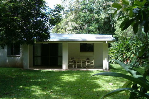 Kingfisher Park Birdwatchers Lodge - Accommodation Coffs Harbour 2