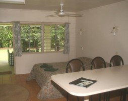 Kingfisher Park Birdwatchers Lodge - Accommodation Coffs Harbour 4