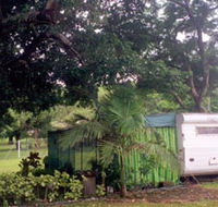 Cooktown Orchid Travellers Park - Accommodation Coffs Harbour