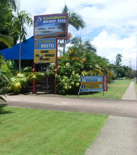 Kookaburra Holiday Park - Accommodation Coffs Harbour 1