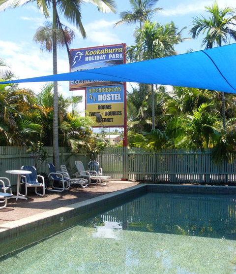 Kookaburra Holiday Park - Accommodation Coffs Harbour 2