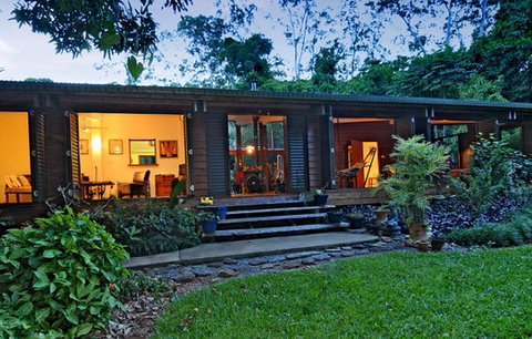 Cow Bay Homestay Bed And Breakfast - Accommodation Coffs Harbour 0