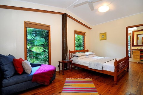 Cow Bay Homestay Bed And Breakfast - Accommodation Coffs Harbour 4