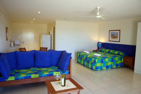 End Of The Road Motel - Accommodation Coffs Harbour 1