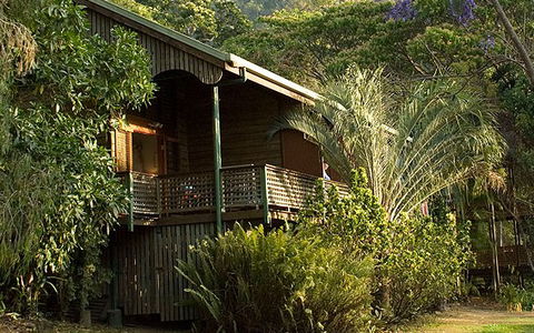 Bloomfield Lodge - Accommodation Coffs Harbour 0