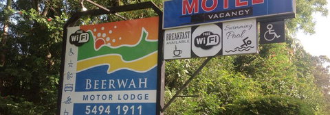 Beerwah Motor Lodge - Accommodation Coffs Harbour 1