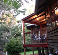 African Cottage The Rondawel Kalahari Cottage and Cape Cottage - Accommodation Coffs Harbour