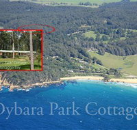 Dybara Park Holiday Cottages - Accommodation Coffs Harbour