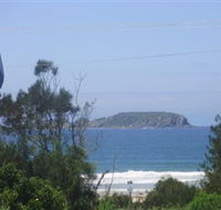 Unit Two Island View - Accommodation Coffs Harbour