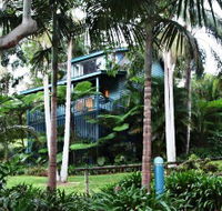 Montville Country Cabins - Accommodation Coffs Harbour