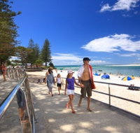 Caloundra Waterfront Holiday Park - Accommodation Coffs Harbour
