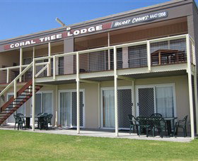 Coral Tree Lodge Tourist Park - Accommodation Coffs Harbour 0
