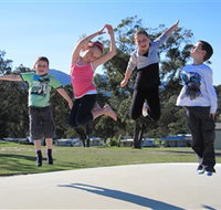 Wallaga Lake Park - Accommodation Coffs Harbour