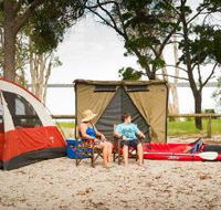 Boreen Point Campground - Accommodation Coffs Harbour