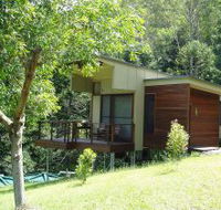 Montville Ocean View Cottages - Accommodation Coffs Harbour