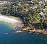 Gibsons by the Beach - Accommodation Coffs Harbour