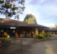 Best Western Coachmans Rest Motor Inn - Accommodation Coffs Harbour