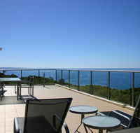 Rainbow Ocean Palms Resort - Accommodation Coffs Harbour