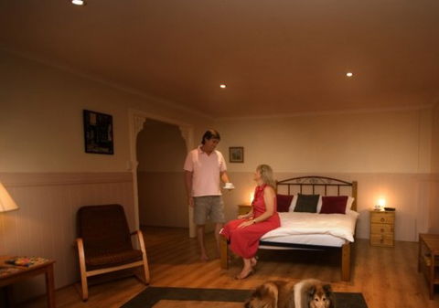 Lagoon Pocket Bed And Breakfast - Accommodation Coffs Harbour 2