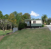 Ocean View Caravan  Tourist Park - Accommodation Coffs Harbour