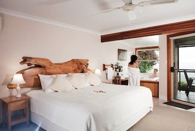 Artisan Spa Views Bed And Breakfast Cottage - Accommodation Coffs Harbour 1