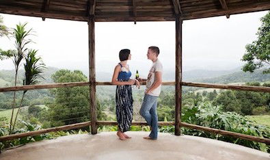 Artisan Spa Views Bed And Breakfast Cottage - Accommodation Coffs Harbour 3