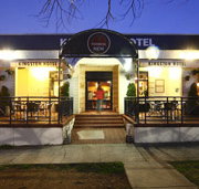 Kingston Hotel - Accommodation Coffs Harbour