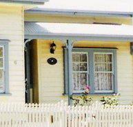 Rose Cottage Bed  Breakfast - Accommodation Coffs Harbour