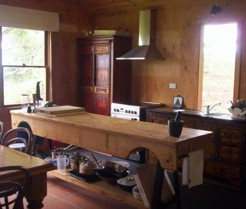 Tree Fern Lodge - Accommodation Coffs Harbour 2