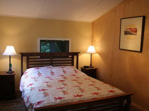 Tree Fern Lodge - Accommodation Coffs Harbour 3