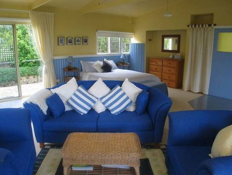 The Lodge - Far Meadow - Accommodation Coffs Harbour 1