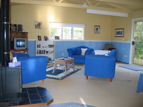 The Lodge - Far Meadow - Accommodation Coffs Harbour 3