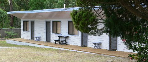 Burrill Pines Motel - Accommodation Coffs Harbour 1