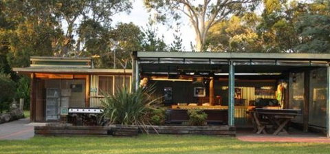 Banksia Park Cottages - Accommodation Coffs Harbour 1