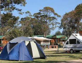BIG4 Moruya Heads Easts At Dolphin Beach Holiday Park - Accommodation Coffs Harbour 0