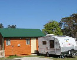 BIG4 Moruya Heads Easts At Dolphin Beach Holiday Park - Accommodation Coffs Harbour 1