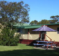 Alonga Cottages - Accommodation Coffs Harbour