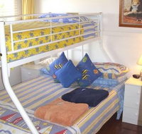 Calm Waters Waterfront Cottages - Accommodation Coffs Harbour