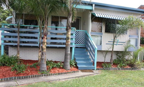 Abalone Cottage - Accommodation Coffs Harbour 2