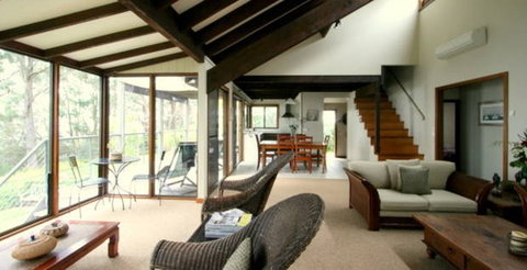 Bungalows On The Beach - Accommodation Coffs Harbour 4